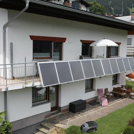 Haus Resi Διαμέρισμα Fontanella Εξωτερικό φωτογραφία