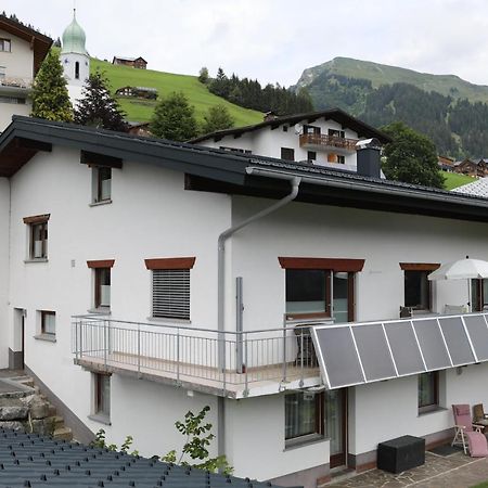 Haus Resi Διαμέρισμα Fontanella Εξωτερικό φωτογραφία