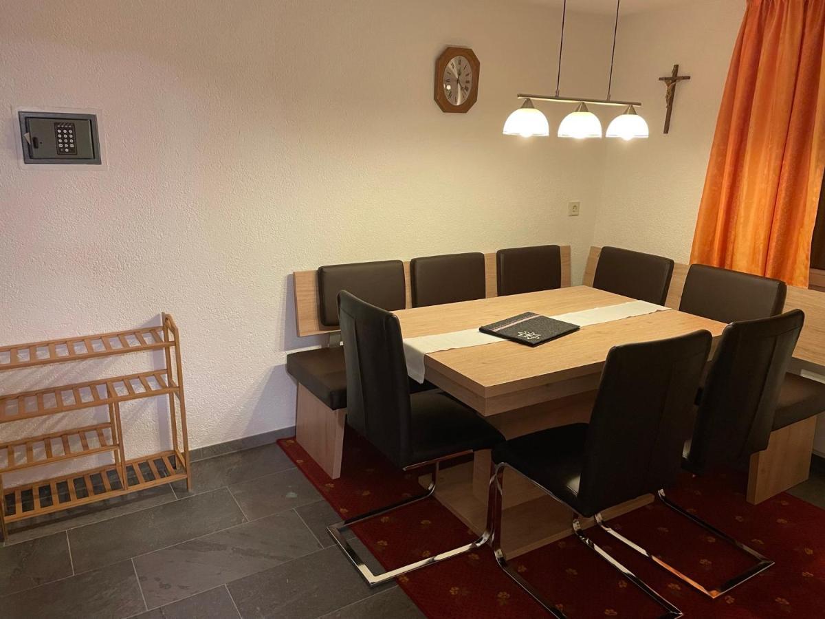 Haus Resi Διαμέρισμα Fontanella Εξωτερικό φωτογραφία