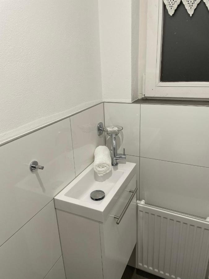 Haus Resi Διαμέρισμα Fontanella Εξωτερικό φωτογραφία