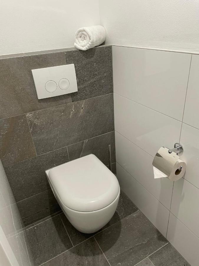 Haus Resi Διαμέρισμα Fontanella Εξωτερικό φωτογραφία