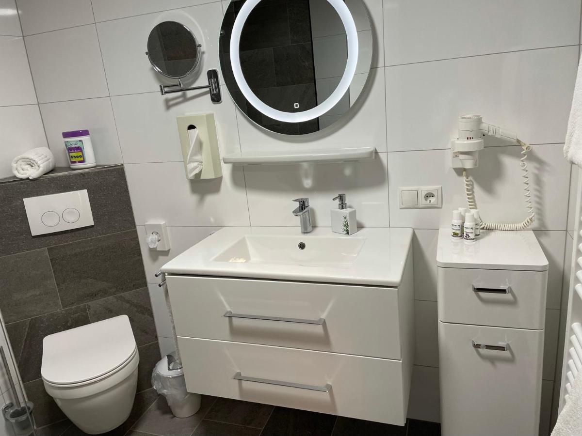 Haus Resi Διαμέρισμα Fontanella Εξωτερικό φωτογραφία