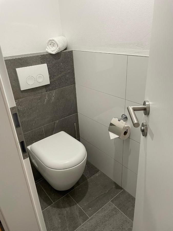 Haus Resi Διαμέρισμα Fontanella Εξωτερικό φωτογραφία
