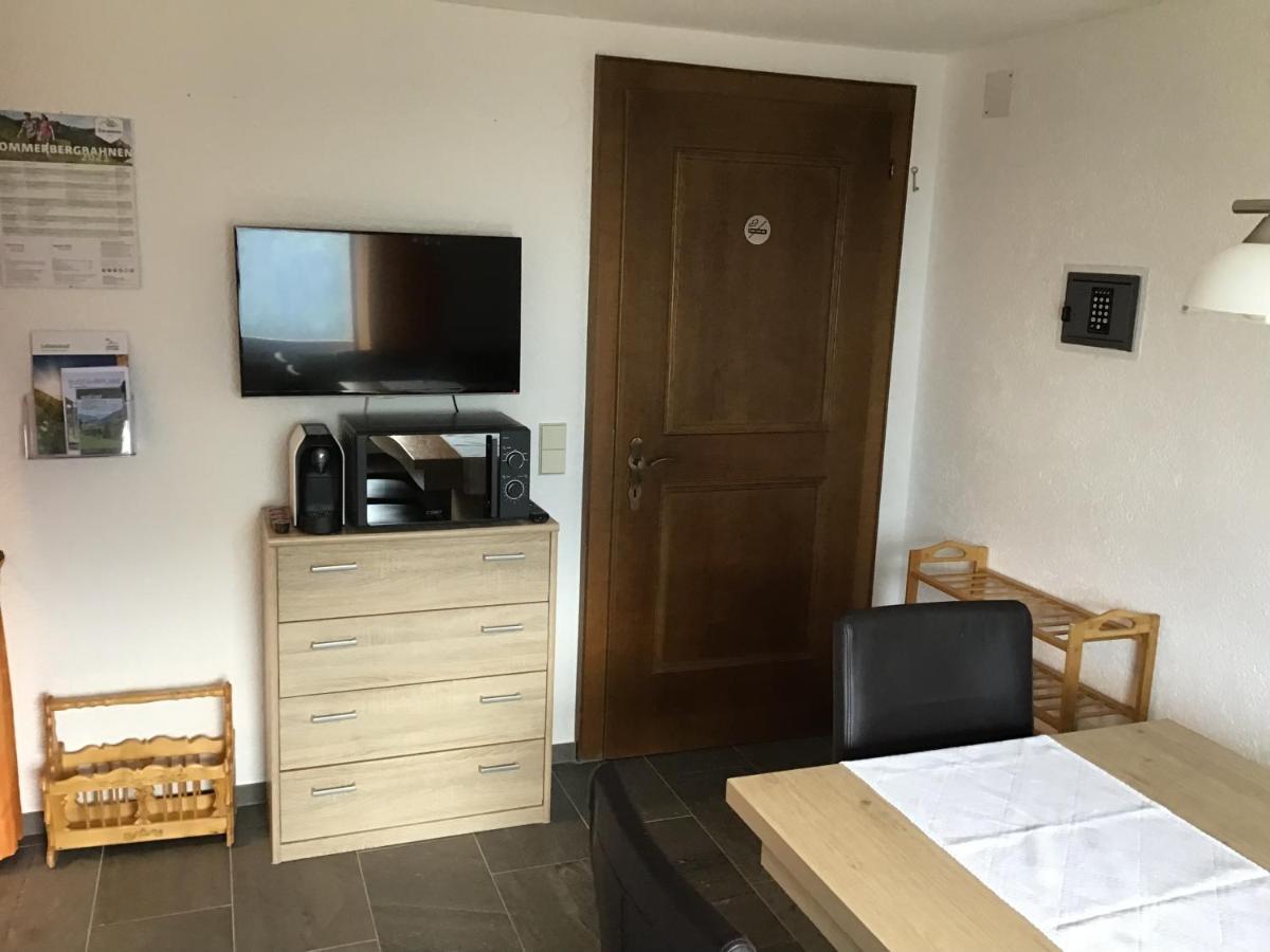 Haus Resi Διαμέρισμα Fontanella Εξωτερικό φωτογραφία