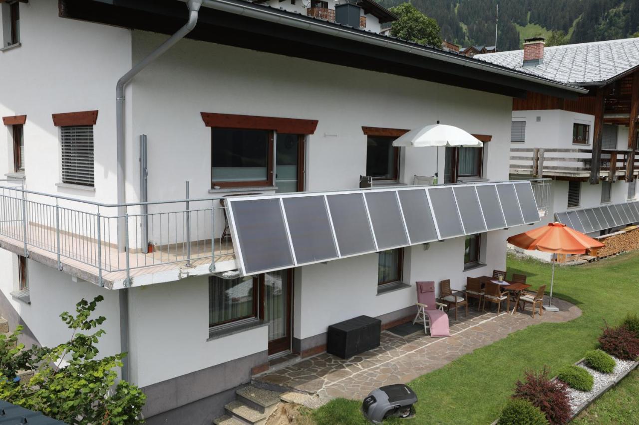 Haus Resi Διαμέρισμα Fontanella Εξωτερικό φωτογραφία