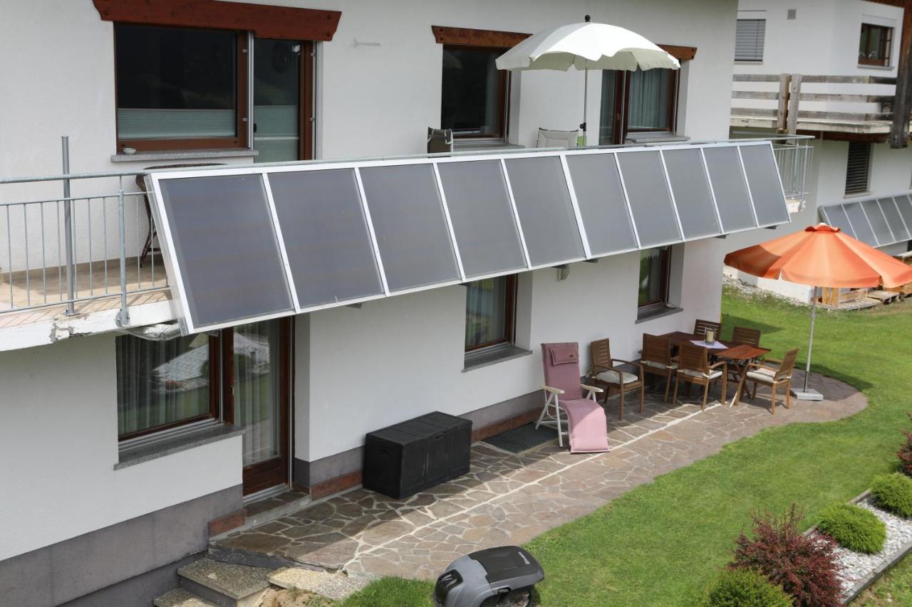 Haus Resi Διαμέρισμα Fontanella Εξωτερικό φωτογραφία