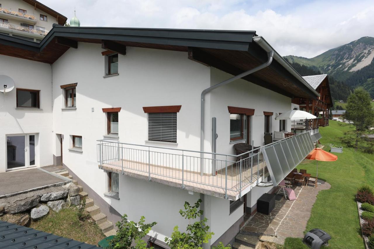 Haus Resi Διαμέρισμα Fontanella Εξωτερικό φωτογραφία