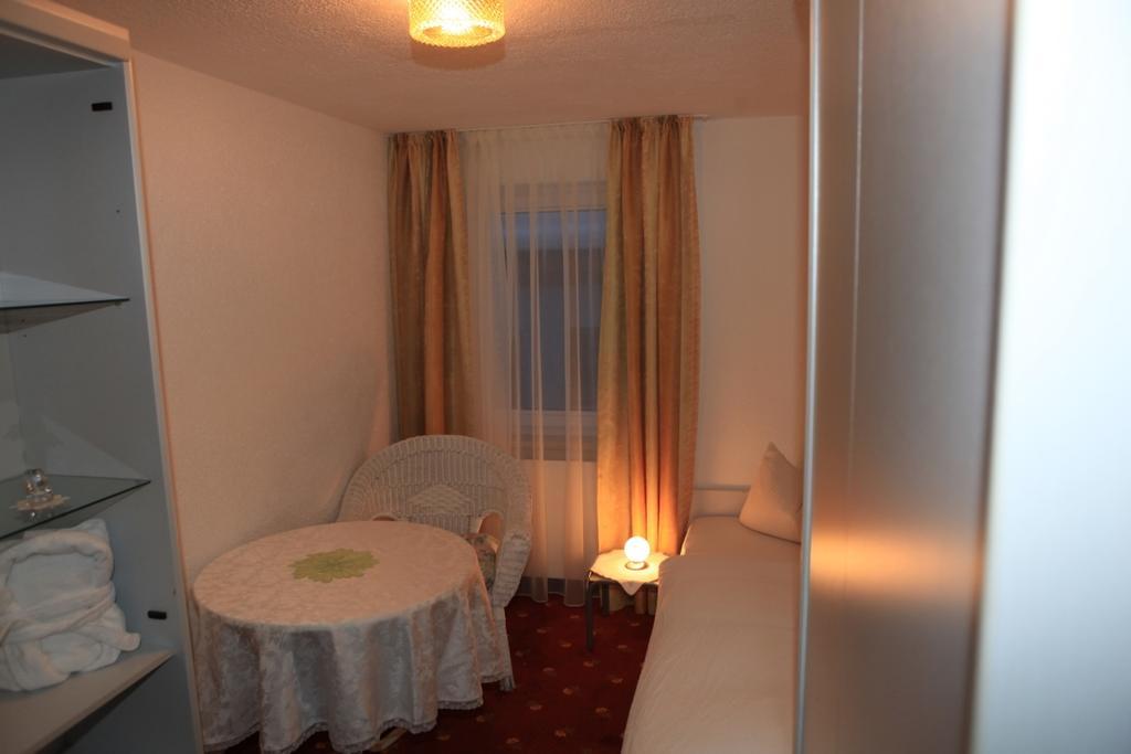 Haus Resi Διαμέρισμα Fontanella Εξωτερικό φωτογραφία