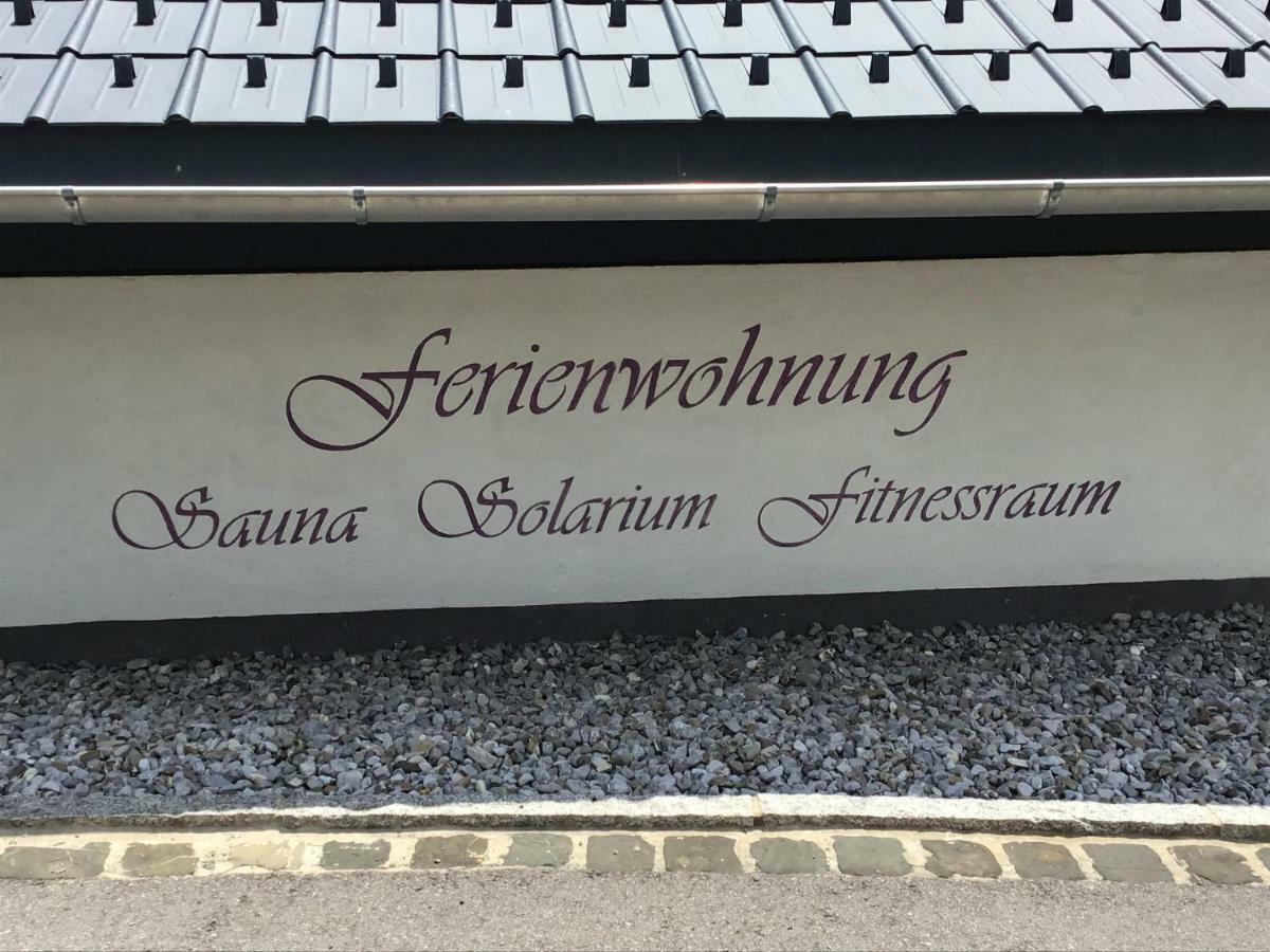 Haus Resi Διαμέρισμα Fontanella Εξωτερικό φωτογραφία