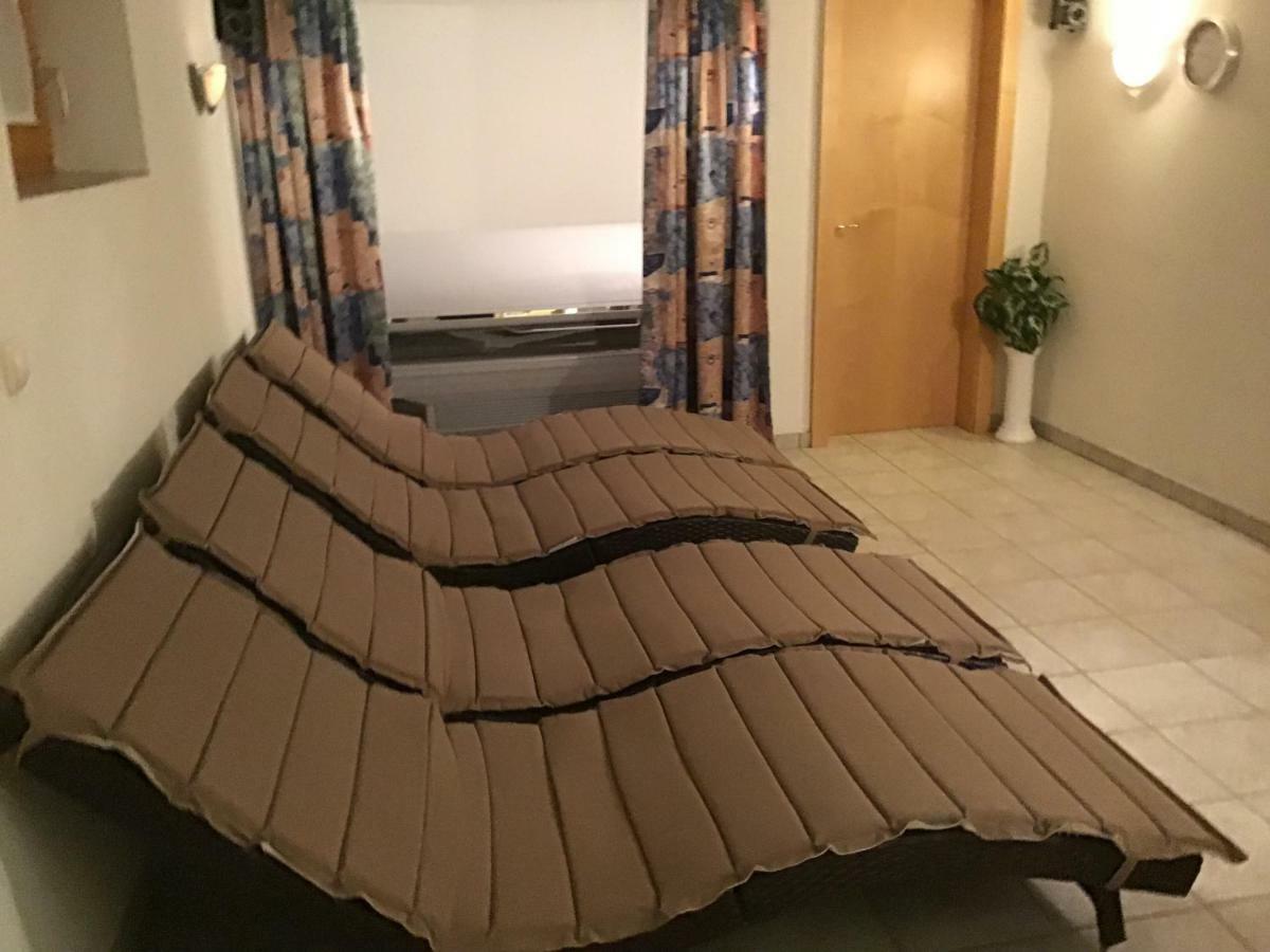 Haus Resi Διαμέρισμα Fontanella Εξωτερικό φωτογραφία